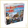 Gestion - Les Aventuriers du Rail - San Francisco Days Of Wonder - 1
