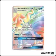 Secrete - Pokemon - Gardiens Ascendants - Feunard d'Alola-GX 150/145