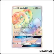 Secrete - Pokemon - Gardiens Ascendants - Draïeul-GX 160/145