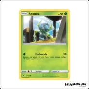 Commune - Pokemon - Ombres Ardentes - Araqua 14/147