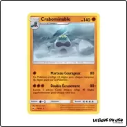 Rare - Pokemon - Ombres Ardentes - Crabominable 74/147