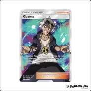 Ultra - Pokemon - Ombres Ardentes - Guzma 143/147