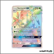 Secrete - Pokemon - Ombres Ardentes - Sarmuraï-GX 148/147