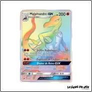 Secrete - Pokemon - Ombres Ardentes - Malamandre-GX 151/147