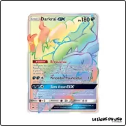 Secrete - Pokemon - Ombres Ardentes - Darkrai-GX 158/147