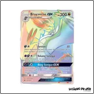 Secrete - Pokemon - Ombres Ardentes - Bruyverne-GX 160/147