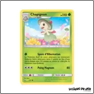 Commune - Pokemon - Légendes Brillantes - Chapignon 5/73