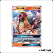 Ultra - Pokemon - Légendes Brillantes - Entei-GX 10/73