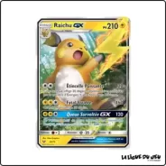 Ultra - Pokemon - Légendes Brillantes - Raichu-GX 29/73