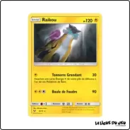 Holo - Pokemon - Légendes Brillantes - Raikou 32/73