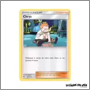 Peu commune - Pokemon - Légendes Brillantes - Chrys 65/73