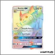 Secrete - Pokemon - Légendes Brillantes - Raichu-GX 75/73