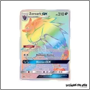 Secrete - Pokemon - Légendes Brillantes - Zoroark-GX 77/73