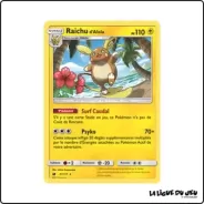 Holo - Pokemon - Invasion Carmin - Raichu d'Alola 31/111