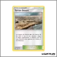 Peu commune - Pokemon - Invasion Carmin - Terrain Dévoré 93/111