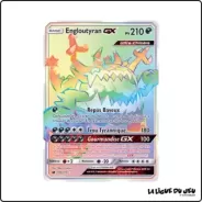 Secrete - Pokemon - Invasion Carmin - Engloutyran-GX 116/111