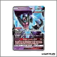 Ultra - Pokemon - Ultra-Prisme - Necrozma Ailes de l'Aurore-GX 63/156