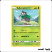 Commune - Pokemon - Lumière Interdite - Cabriolaine 9/131