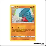 Commune - Pokemon - Lumière Interdite - Griknot 60/131