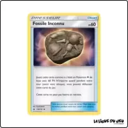 Peu commune - Pokemon - Lumière Interdite - Fossile Inconnu 116/131