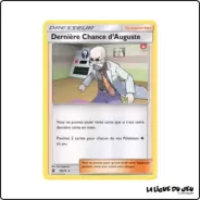 Holo - Pokemon - Majesté des Dragons - Dernière Chance d'Auguste 58/70