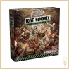 Figurine - Jeu de Plateau - Zombicide : Fort Hendrix CMON - 1