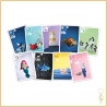 Ambiance - Jeu de Cartes - Sea Salt & Papers Bombyx - 2