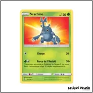 Peu commune - Pokemon - Tonnerre Perdu - Scarhino 18/214