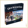 Gestion - Jeu de Plateau - Great Western Trail 2nd Edition - Ruée vers le Nord Plan B Games - 1