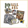 Figurine - Jeu de Plateau - Zombicide : Fort Hendrix CMON - 2