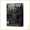 Cartes - Enquêtes - Arkham Noir - Affaire n°2 : L'Appel du Tonnerre Ludonova - 1