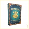 Jeu de Plateau - Aventure - Almanac - Les Sommets Cristallins Kolossal Games - 1