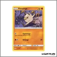 Commune - Pokemon - Duo de Choc - Férosinge 71/181