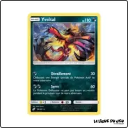 Holo - Pokemon - Duo de Choc - Yveltal 95/181