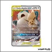 Ultra - Pokemon - Duo de Choc - Évoli et Ronflex-GX 120/181