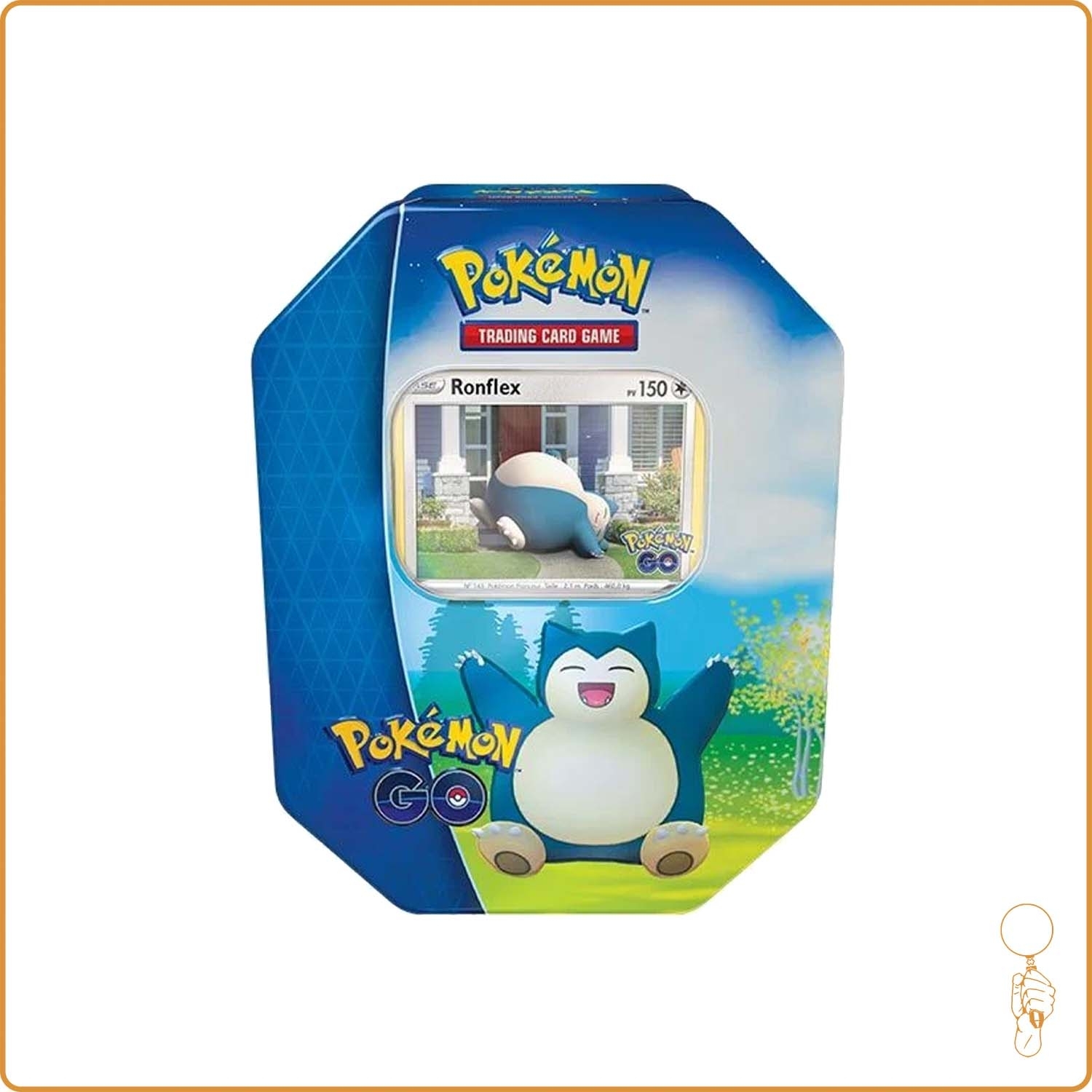 Pokébox - Pokemon GO - Ronflex - Scellé - Français The Pokémon Company - 1