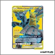 Ultra - Pokemon - Duo de Choc - Pikachu et Zekrom-GX 162/181