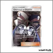 Ultra - Pokemon - Duo de Choc - Chammal et Chamsin 176/181