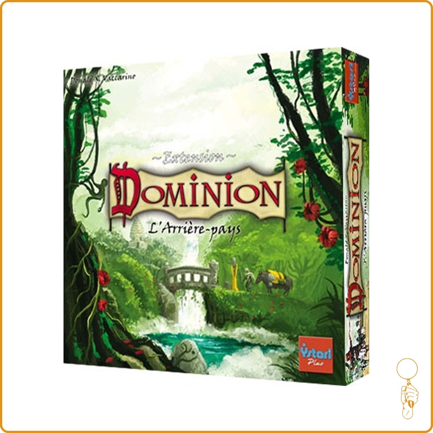 Jeu de cartes Dominion, Jeux