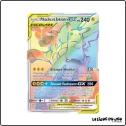 Secrete - Pokemon - Duo de Choc - Pikachu et Zekrom-GX 184/181