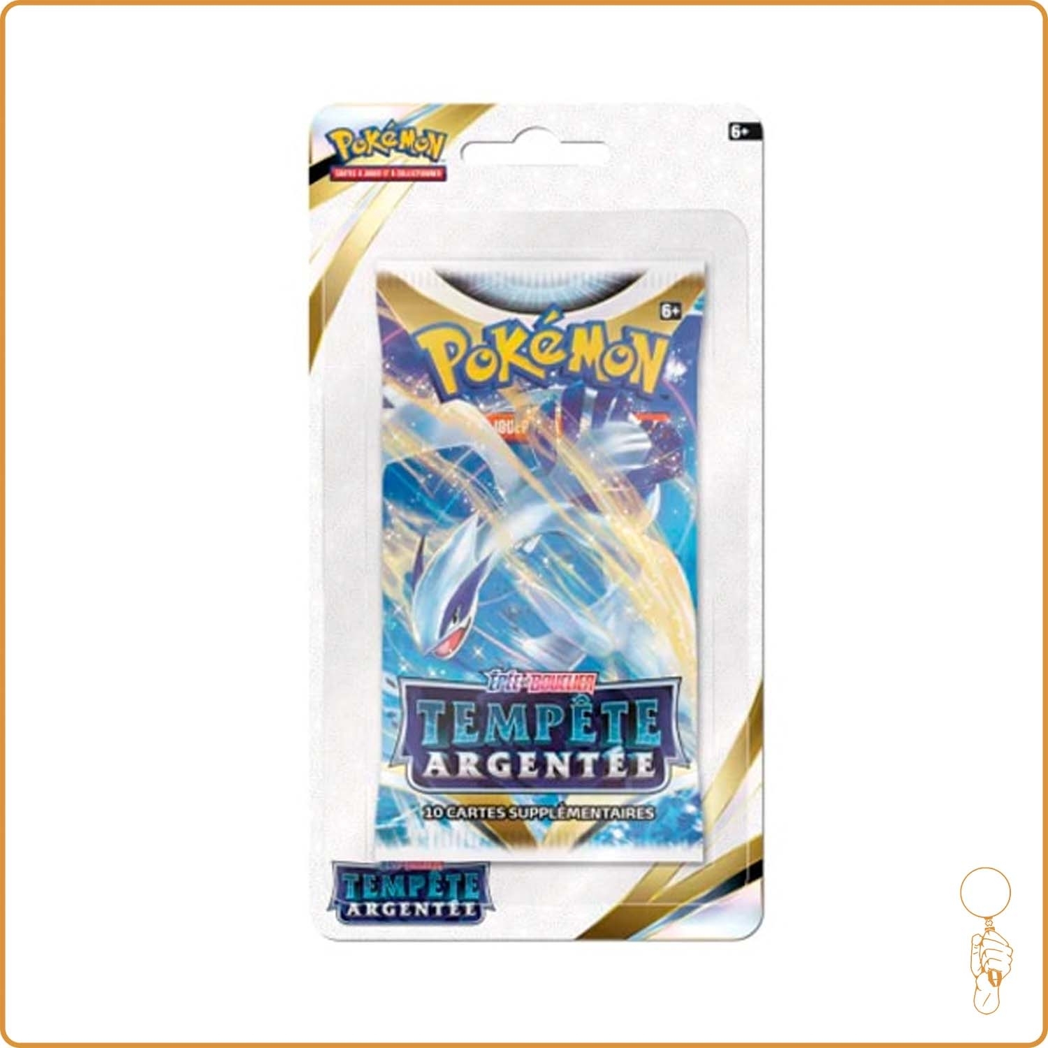 Display Pokemon Tempête Argentée EB12 Français