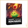 Stratégie - Jeu de Cartes - Happy Little Dinosaurs TeeTurtle - 1