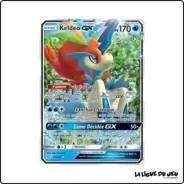 Ultra - Pokemon - Harmonie des Esprits - Keldeo-GX 47/236