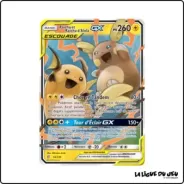 Ultra - Pokemon - Harmonie des Esprits - Raichu et Raichu d'Alola-GX 54/236