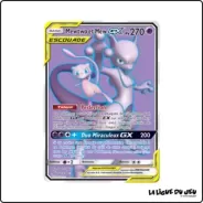 Ultra - Pokemon - Harmonie des Esprits - Mewtwo et Mew-GX 222/236