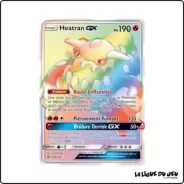 Secrete - Pokemon - Harmonie des Esprits - Heatran-GX 238/236