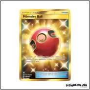 Secrete - Pokemon - Harmonie des Esprits - Mémoire Ball 250/236