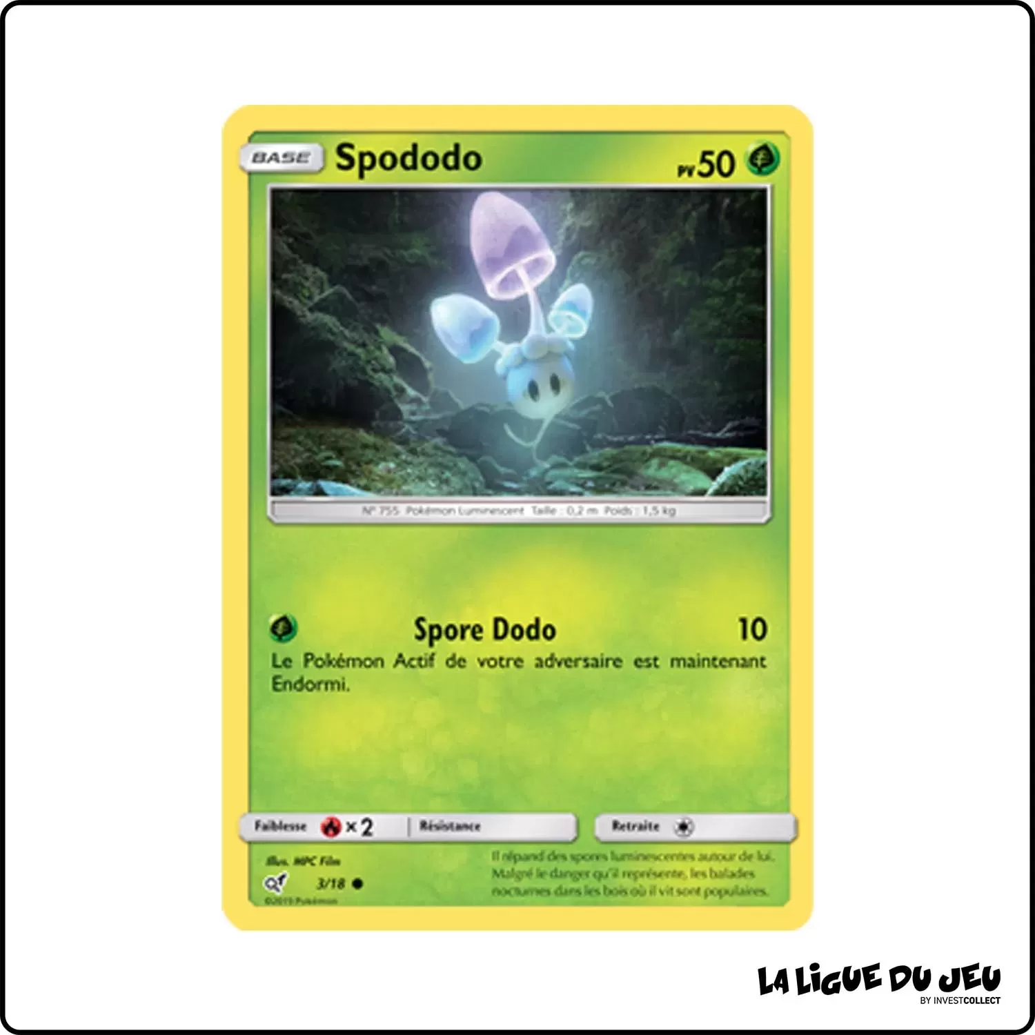 Commune - Pokemon - Détective Pikachu - Spododo 3/18