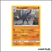 Rare - Pokemon - Détective Pikachu - Mackogneur 13/18