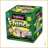 Réflexion - Jeu de Cartes - BrainBox: Voyage en France The Green Board Game - 1